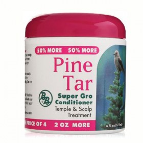 BB Pine Tar Super Gro Conditioner 6oz​